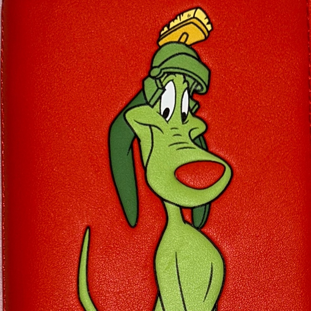 Loungefly Looney Tunes Marvin the Martian K-9 Wallet